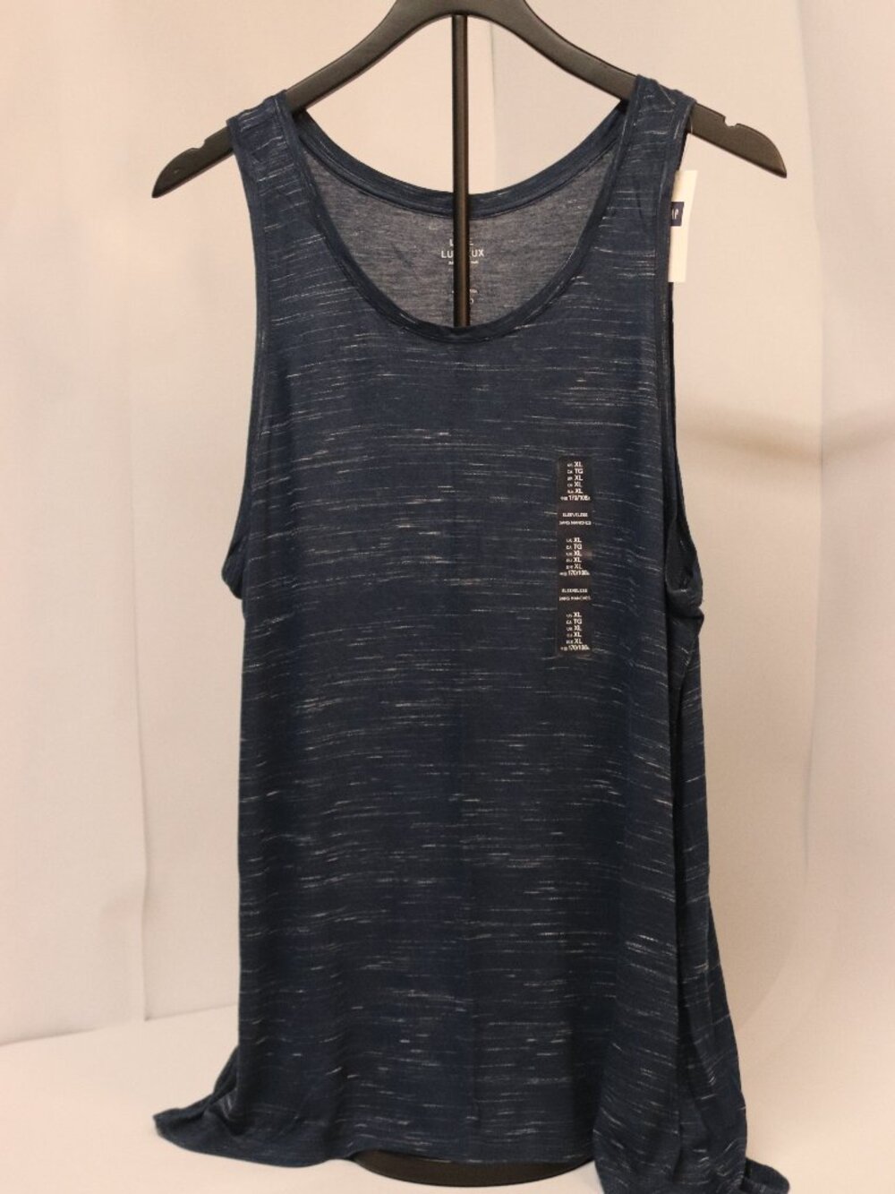 NWT Women's GAP Luxe Tank Top